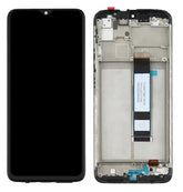 FRONTAL TELA DISPLAY LCD XIAOMI 9T COM ARO - ORIGINAL CHINA