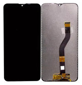 FRONTAL TELA DISPLAY LCD SAMSUNG A10 SEM ARO - ORIGINAL IMPORTADA