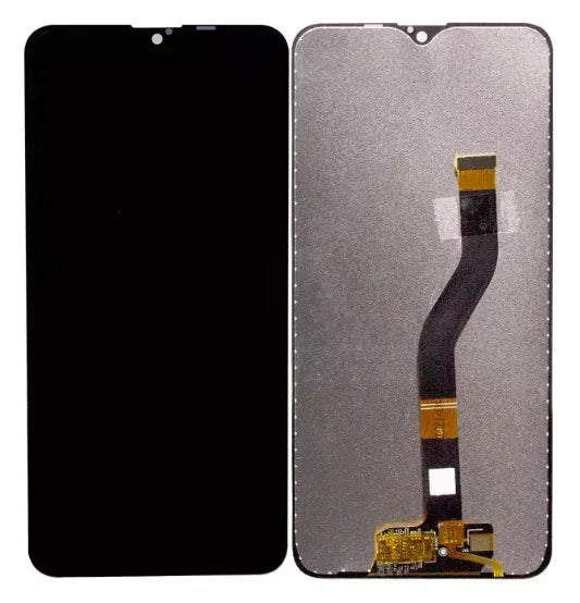 FRONTAL TELA DISPLAY LCD SAMSUNG A10S SEM ARO - ORIGINAL CHINA