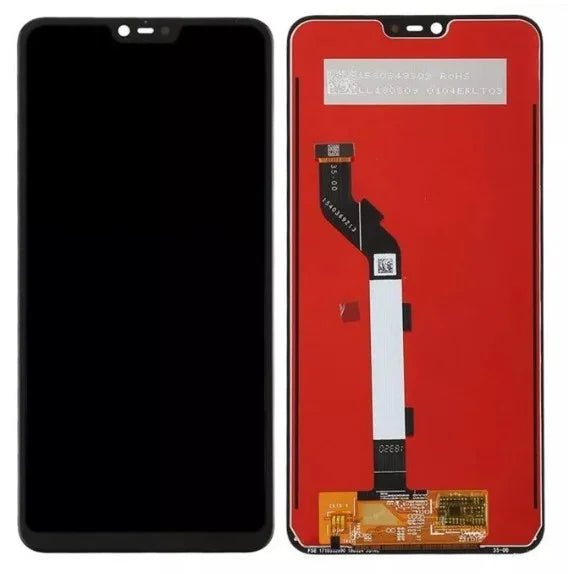 FRONTAL TELA DISPLAY LCD XIAOMI MI 8 LITE 2 SEM ARO