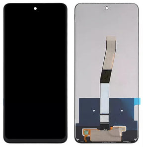 FRONTAL TELA DISPLAY LCD XIAOMI REDMI 9 SEM ARO