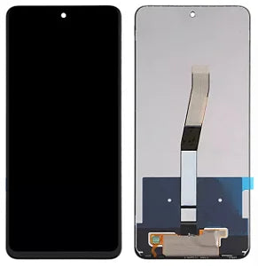 FRONTAL TELA DISPLAY LCD XIAOMI REDMI NOTE 9 SEM ARO - ORIGINAL CHINA