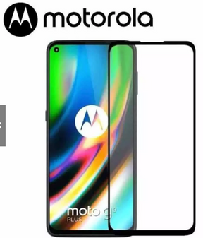 Pelicula de Vidro 3D Grossa linha Motorola