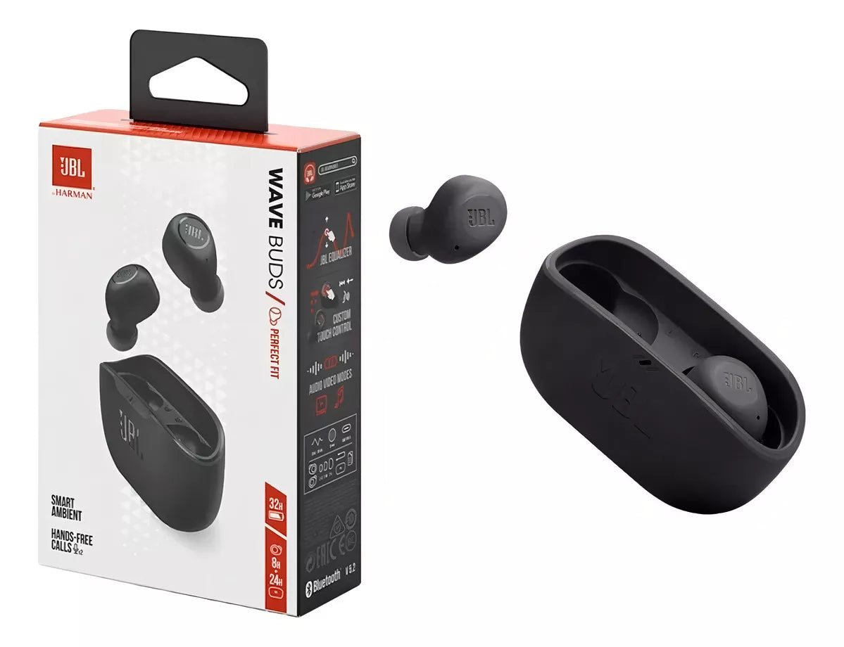 Fone Jbl Wave Buds