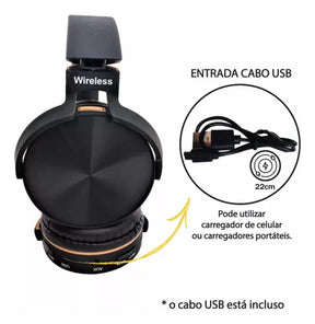 Fone De Ouvido Sem Fio JBL 950