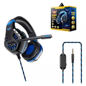 Fone Gamer Ovleng OV-P40 – Linha Warrior