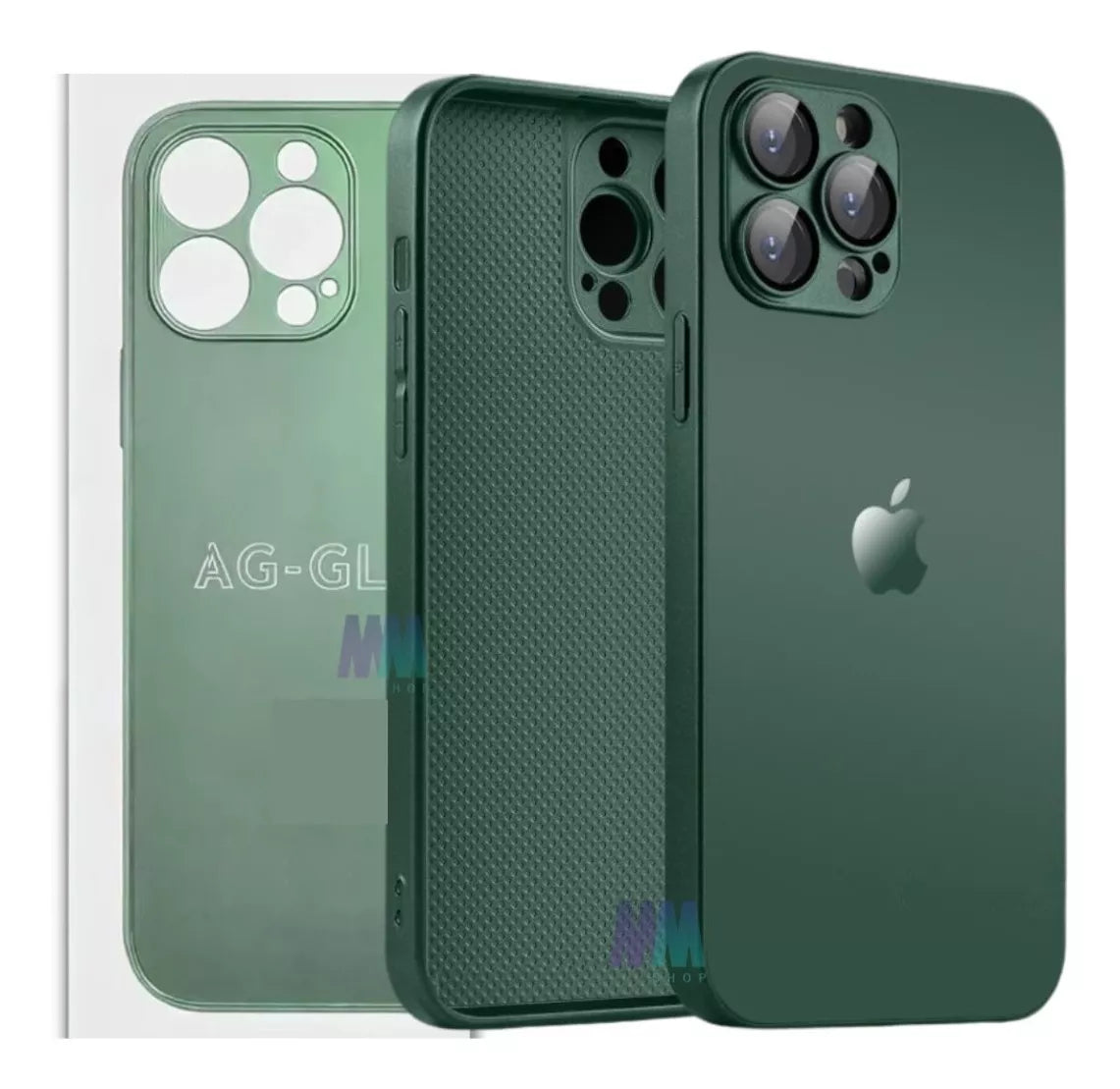 CAPA AG-GLASS IPHONE 12 PRO MAX