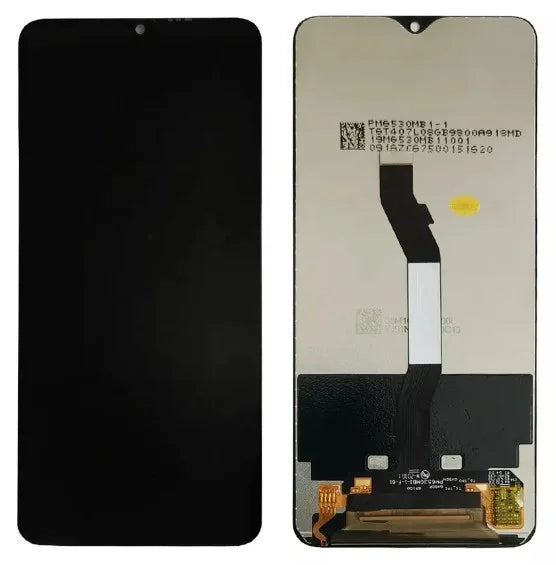 FRONTAL TELA DISPLAY LCD XIAOMI NOTE 8 PRO S/ARO - 1 LINHA