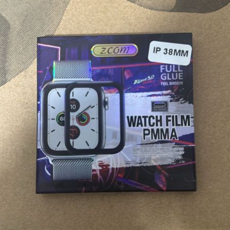 Wacth Film PMMA 38mm