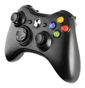 CONTROLE DE  XBOX 360 E PC SEM FIO