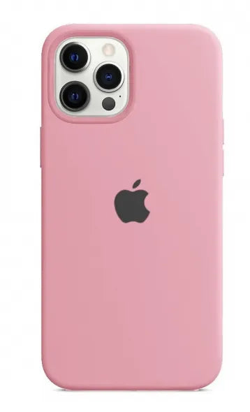 Capinha Silicone Aveludada iPhone 11 ao 15 Pro Max