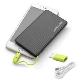 Carregador Portátil Power Bank 5000mah Kapbom