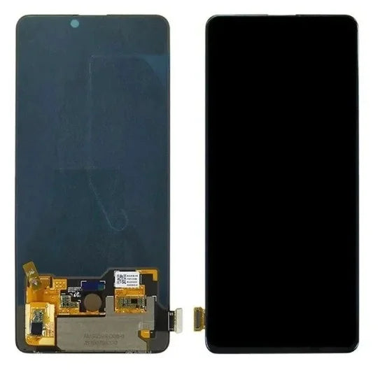 FRONTAL TELA DISPLAY LCD XIAOMI REDMI 9T IN SEM ARO - INCELL