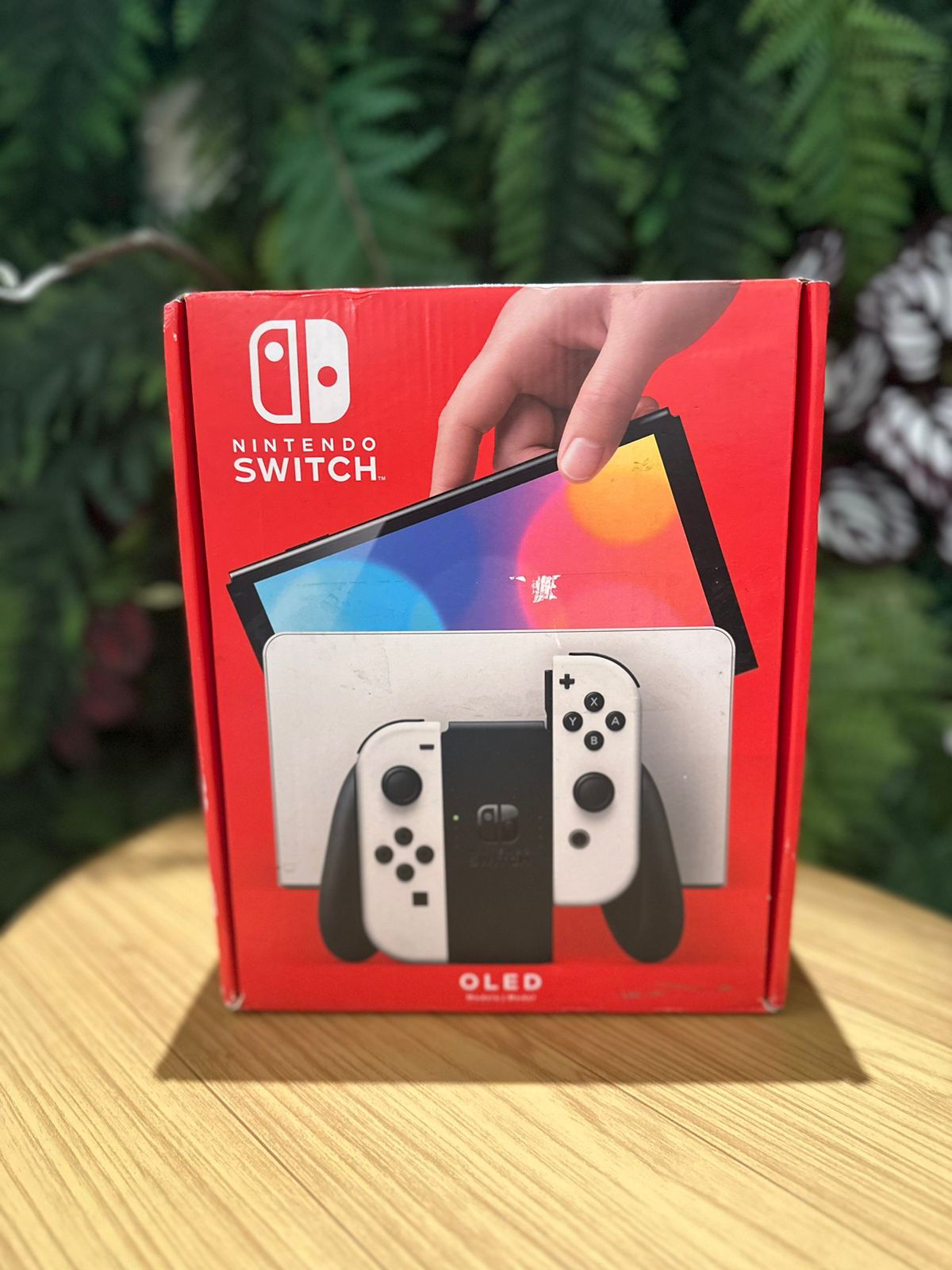 Nintendo Switch oled 64 gb