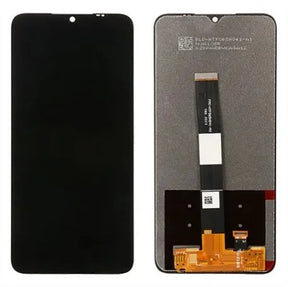 FRONTAL TELA DISPLAY LCD XIAOMI REDMI 9A SEM ARO