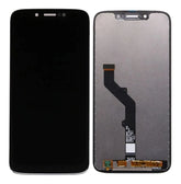 FRONTAL TELA DISPLAY LCD MOTOROLA G7 PLUS SEM ARO- ORIGINAL IMPORTADA