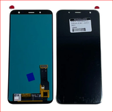 FRONTAL TELA DISPLAY LCD SAMSUNG J6 SEM ARO - ORIGINAL